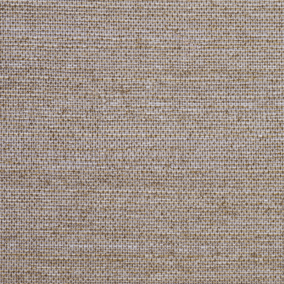 SAINT-GERMAIN-HEMP-GOLD-ON-WHITE-PHILLIP-JEFFRIES-5981 - Phillip Jeffries Wallpaper Papel pintado
