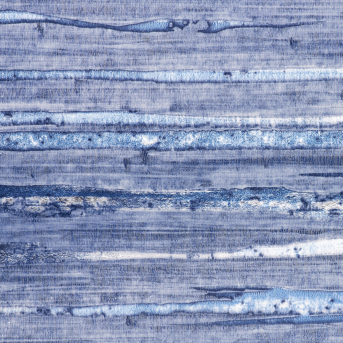VINYL-GILDED-AGE-BELL-BLUE-PHILLIP-JEFFRIES-7455 - Phillip Jeffries Wallpaper Wallpaper
