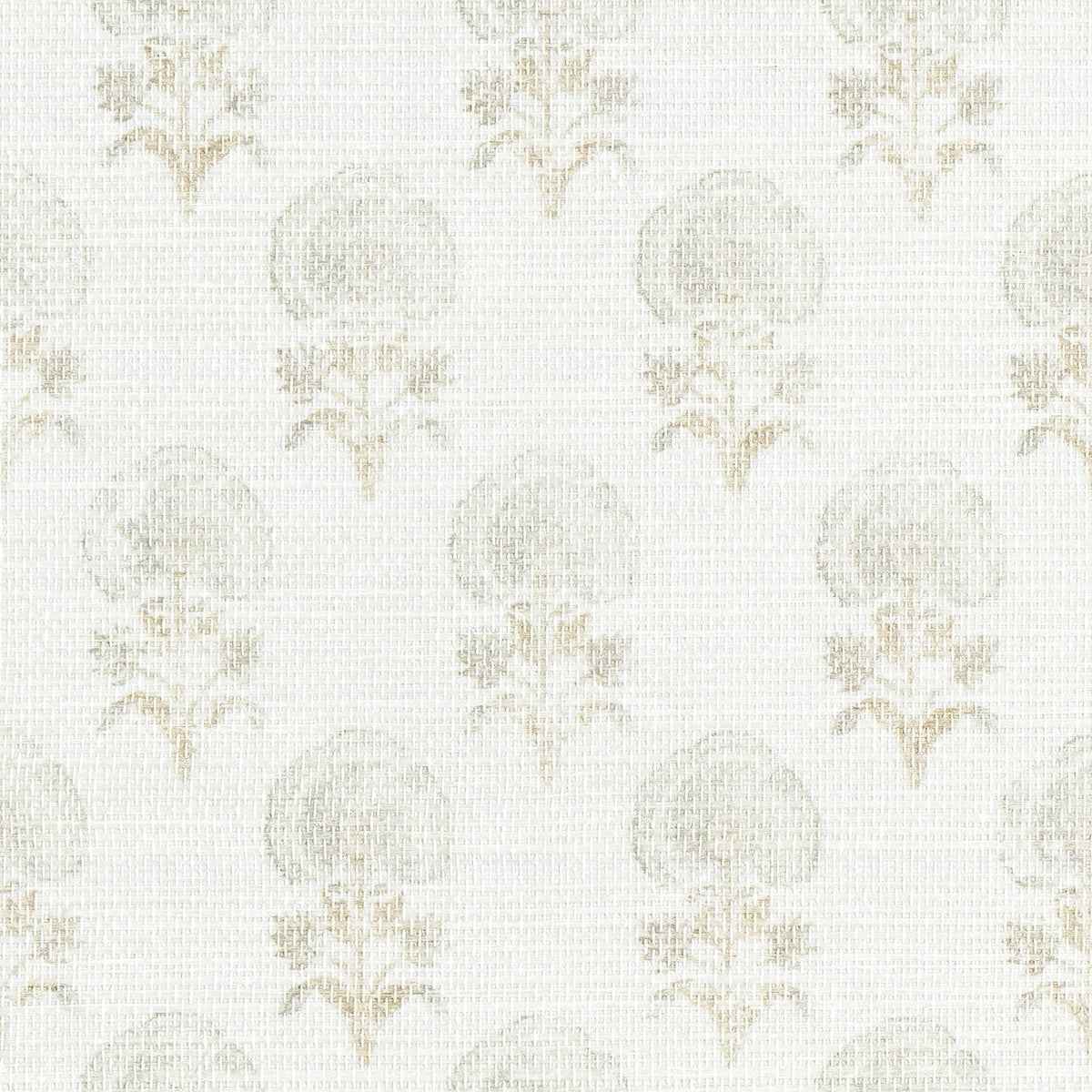 Manor House Chateau Fog - Phillip Jeffries 40300 - Phillip Jeffries Wallpaper Wallcovering