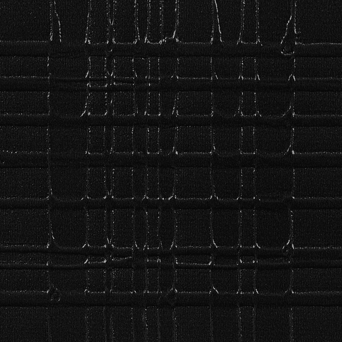 VINYL-GRIDWORK-MODULAR-ONYX-PHILLIP-JEFFRIES-10180 - Phillip Jeffries Wallpaper Wallpaper