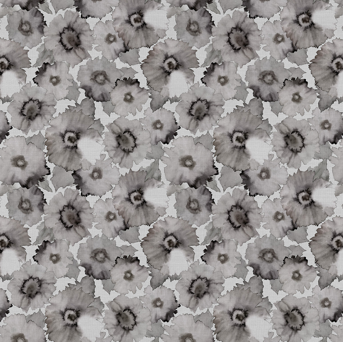 BLOOM-INDIA-INK-ON-MANILA-HEMP-PHILLIP-JEFFRIES-7187-S - Phillip Jeffries Wallpaper Wallcovering