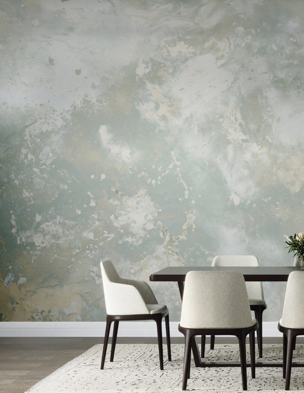 SURREAL-GREIGE-ON-WOVEN-WALLS-PHILLIP-JEFFRIES-9680 - Phillip Jeffries Wallpaper Wallcovering