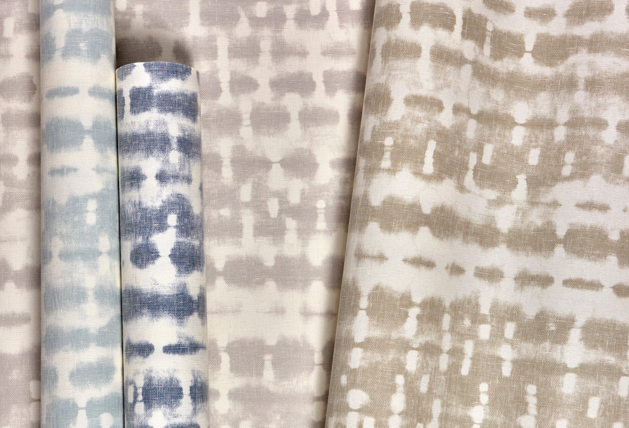 SPIRITED-PROUD-NAVY-PHILLIP-JEFFRIES-8830 - Phillip Jeffries Wallpaper Wallcovering
