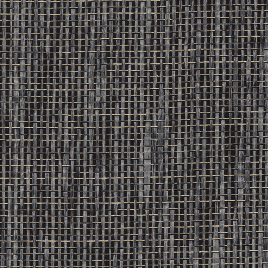 LACQUERED-WEAVE-COBALT-PHILLIP-JEFFRIES-3538 - Phillip Jeffries Wallpaper Wallpaper