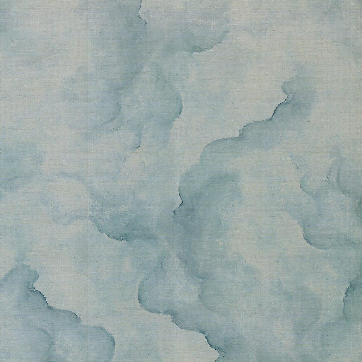 FLIGHT-PEACOCK-CLOUDS-ONLY-ON-MANILA-HEMP-PHILLIP-JEFFRIES-7062 - Phillip Jeffries Wallpaper Wallcovering
