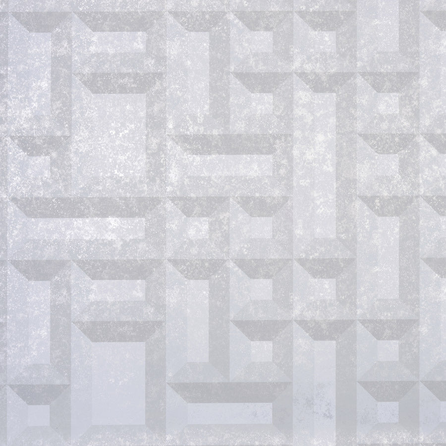 VINYL-BEVELED-MIRROR-ICE-PRISM-PHILLIP-JEFFRIES-7166 - Phillip Jeffries Wallpaper Wallcovering