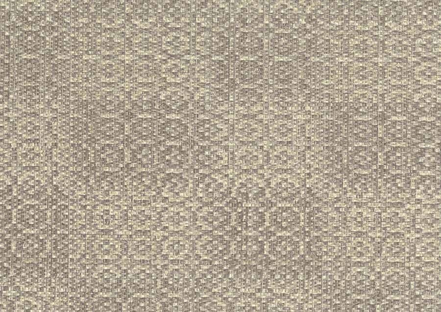 VINYL-WICKER-CHECKED-METALLIC-MANTRA-PHILLIP-JEFFRIES-1358 - Phillip Jeffries Wallpaper Wallpaper