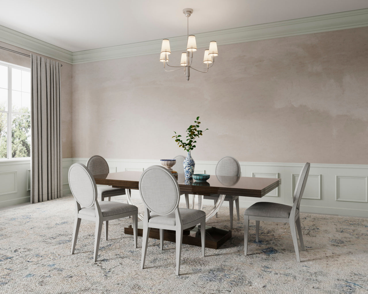 SAKKA-NAVY-ON-MANILA-HEMP-PHILLIP-JEFFRIES-9027 - Phillip Jeffries Wallpaper Wallcovering