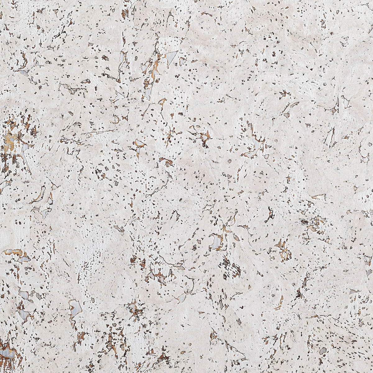 CORK-COUTURE-BLANC-PHILLIP-JEFFRIES-10678 - Phillip Jeffries Wallpaper Wallcovering