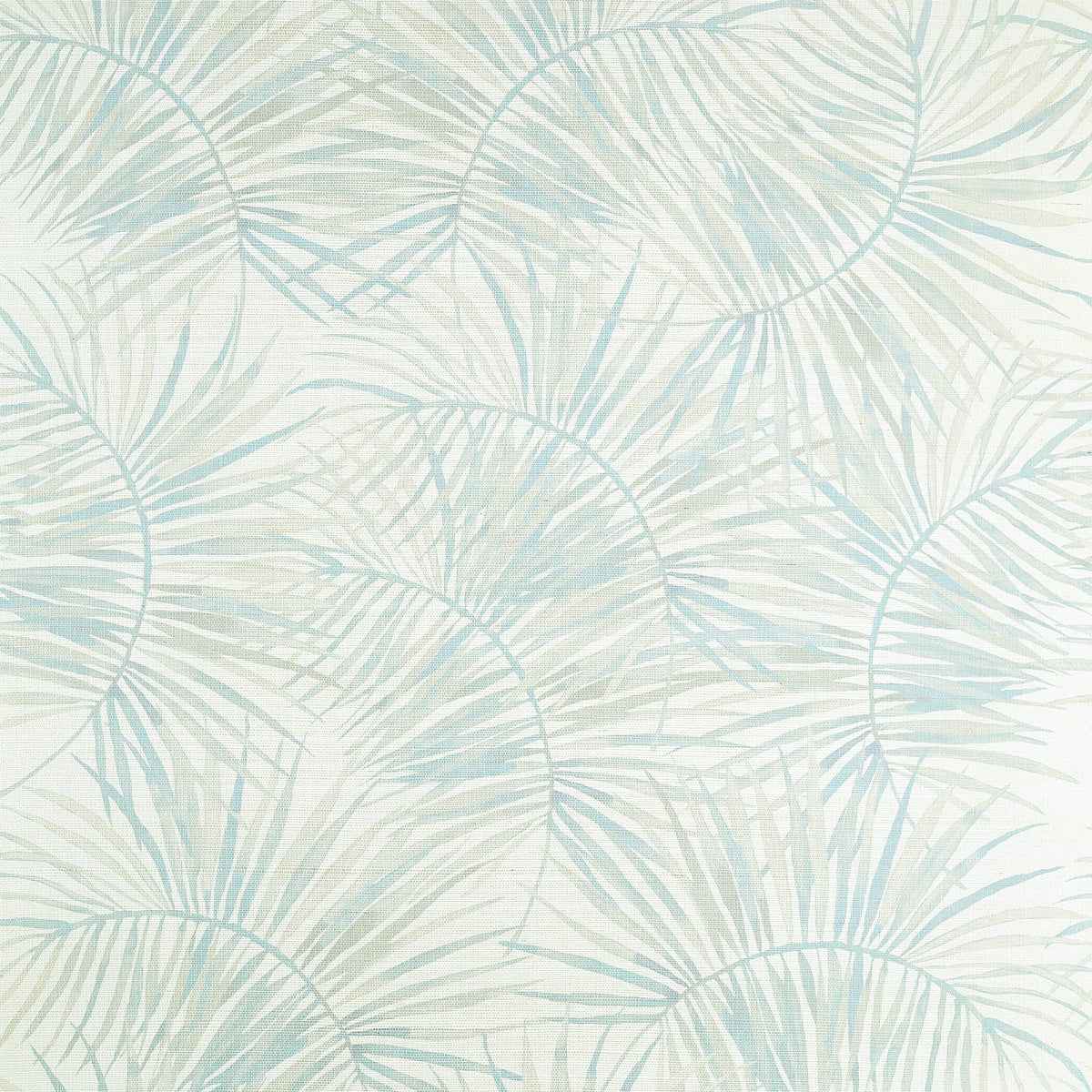 Island Time Coastal Breeze on Marshmallow Manila Hemp - Phillip Jeffries 10456 -Wallpaper