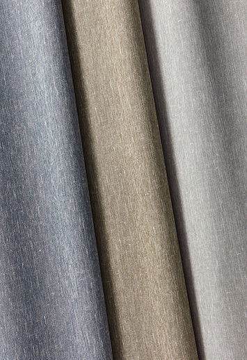 VINYL-LAKESIDE-LINEN-GREY-GEYSER-PHILLIP-JEFFRIES-9479 - Phillip Jeffries Wallpaper Wallpaper
