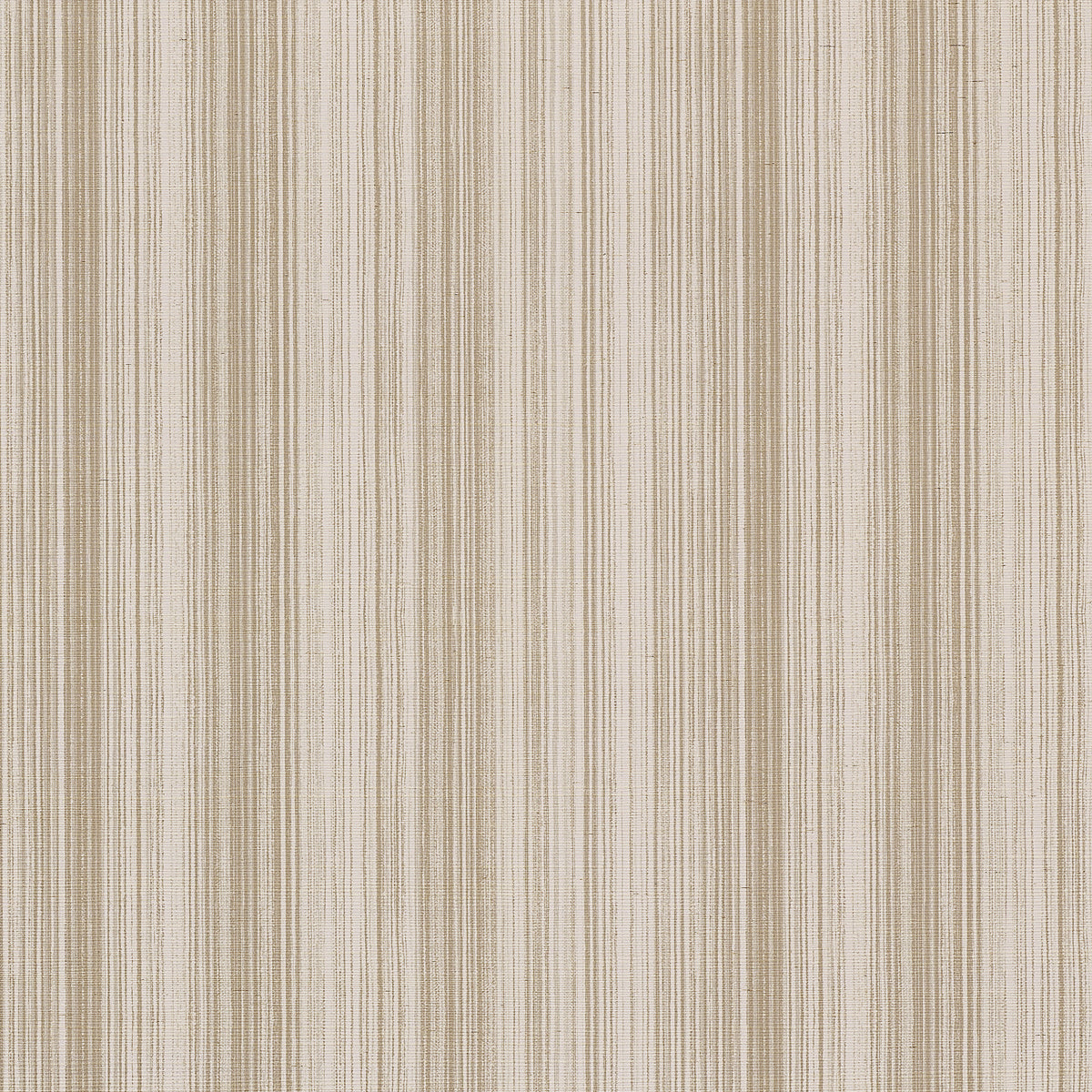 CHAMBERLAIN-STRIPE-TAUPE-ON-MANILA-HEMP-PHILLIP-JEFFRIES-31601 - Phillip Jeffries Wallpaper Wallpaper