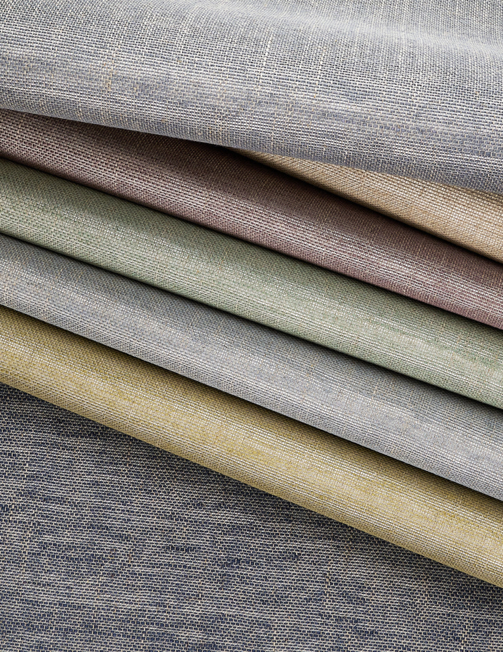 LINEN-WEAVE-MEADOW-MIST-PHILLIP-JEFFRIES-10433 - Phillip Jeffries Wallpaper Wallpaper