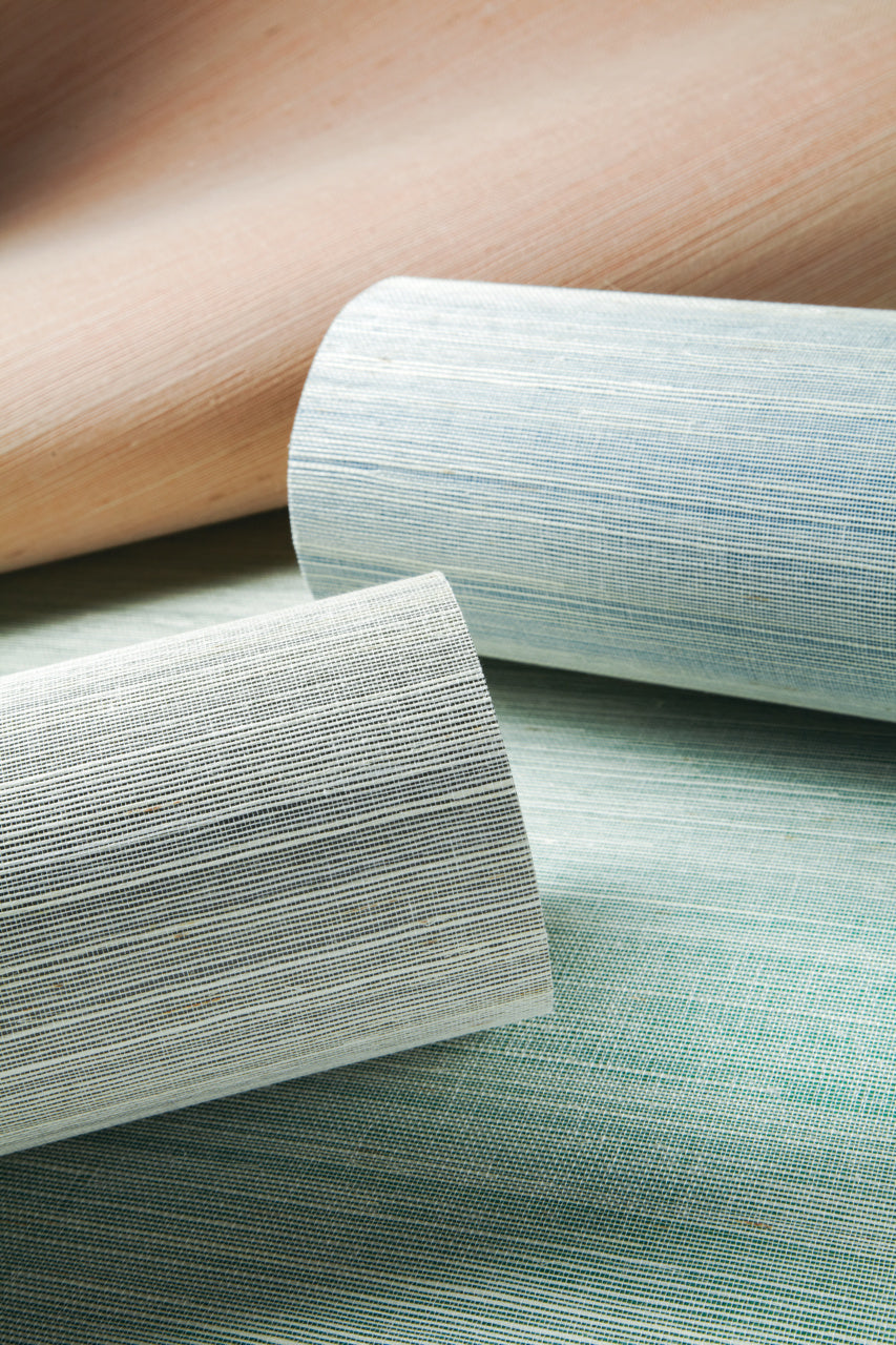 BERMUDA-HEMP-CIEL-PHILLIP-JEFFRIES-9805 - Phillip Jeffries Wallpaper Wallpaper