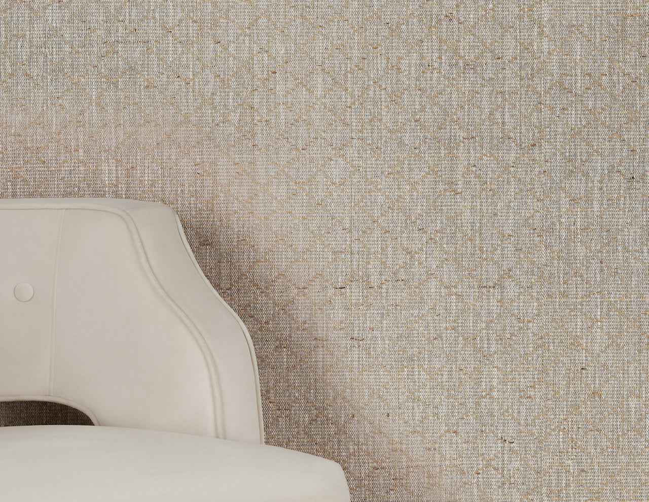 Harbor Weave Ocean Mist - Phillip Jeffries 44203 - Phillip Jeffries Wallpaper Wallcovering