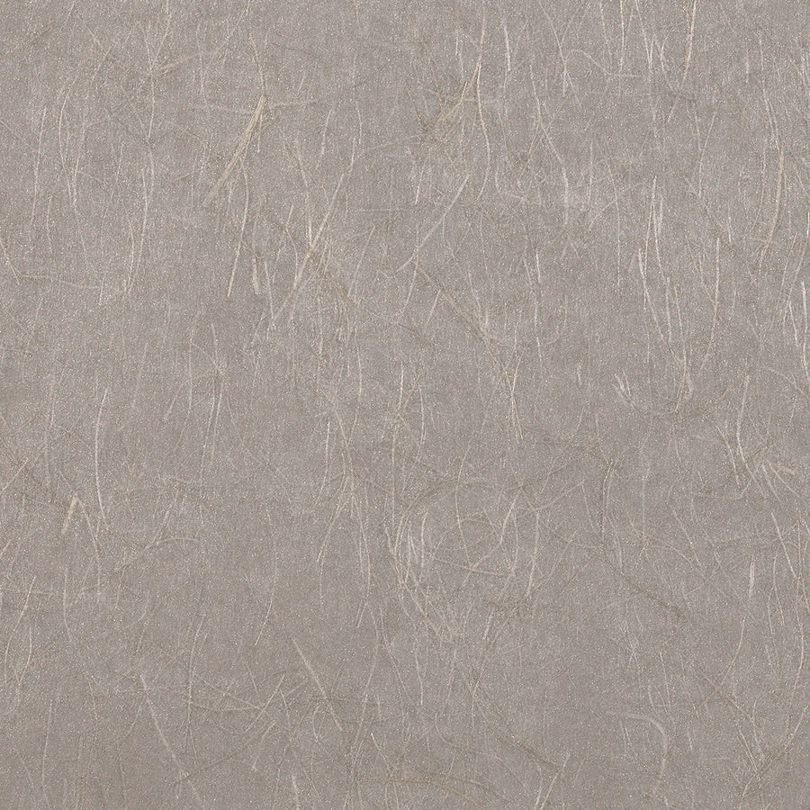 JAPANESE-RICE-PAPER-SAMURAI-SILVER-PHILLIP-JEFFRIES-1912 - Phillip Jeffries Wallpaper Wallcovering