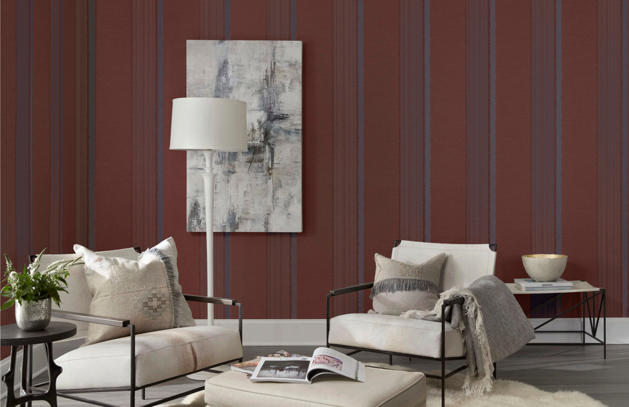 GAUCHO-CLOTH-PHOENIX-FRINGE-PHILLIP-JEFFRIES-1027 - Phillip Jeffries Wallpaper Wallpaper