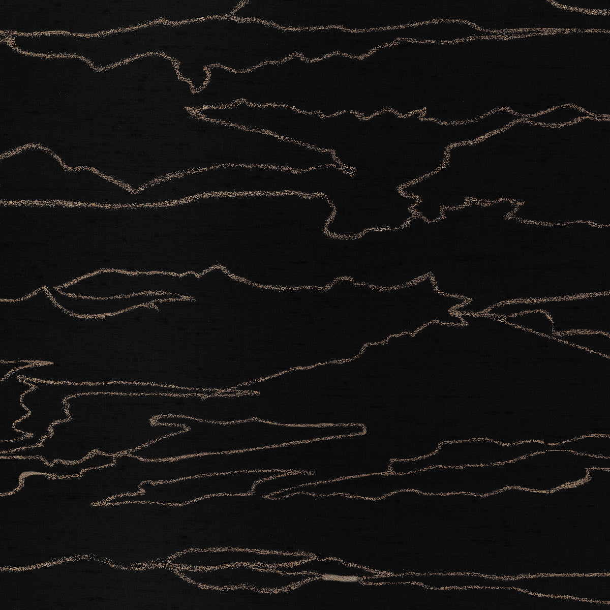 Silken Streams Gilded Onyx - Phillip Jeffries 36306