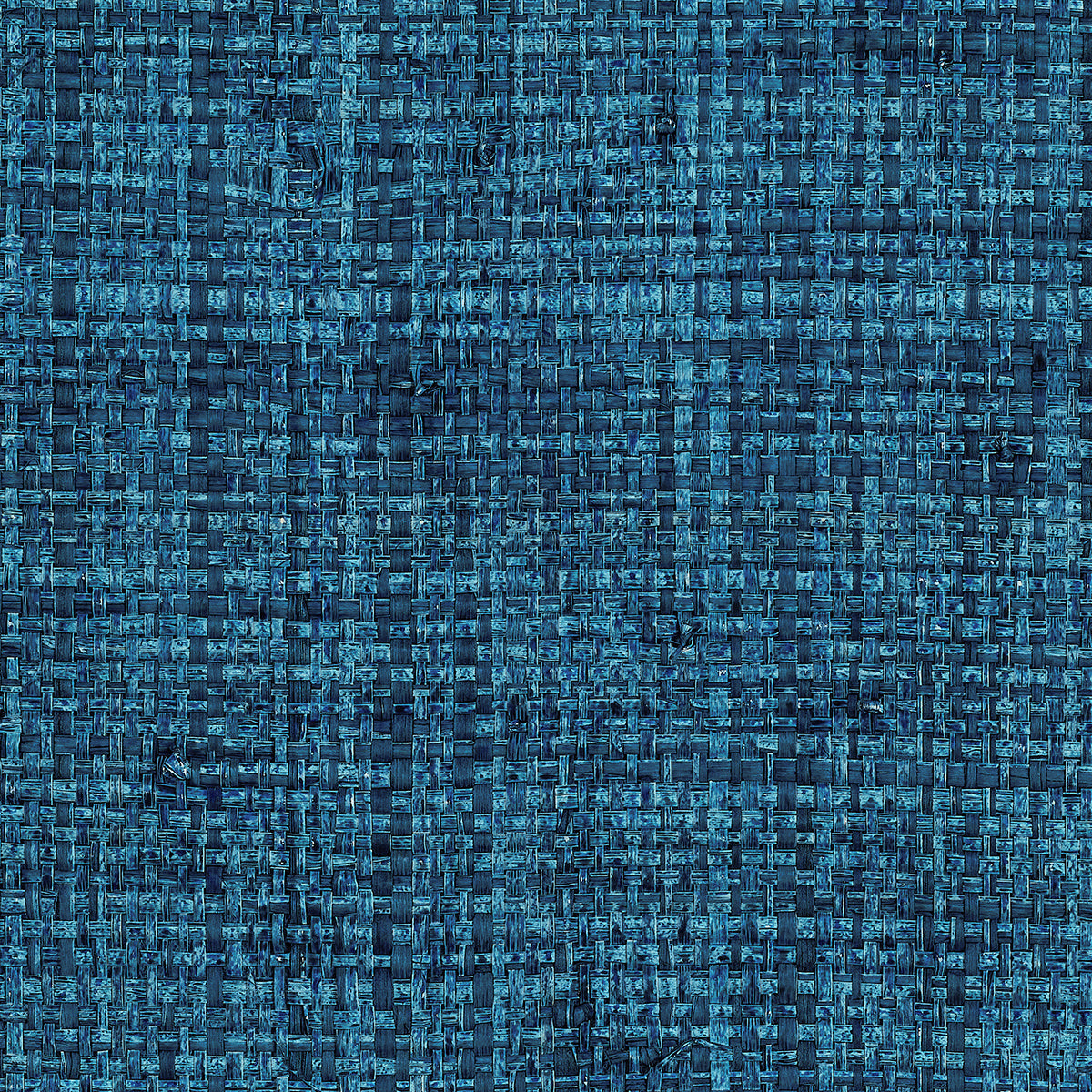 ISLAND-RAFFIA-TEAL-HINTERLAND-PHILLIP-JEFFRIES-1313 - Phillip Jeffries Wallpaper Wallpaper
