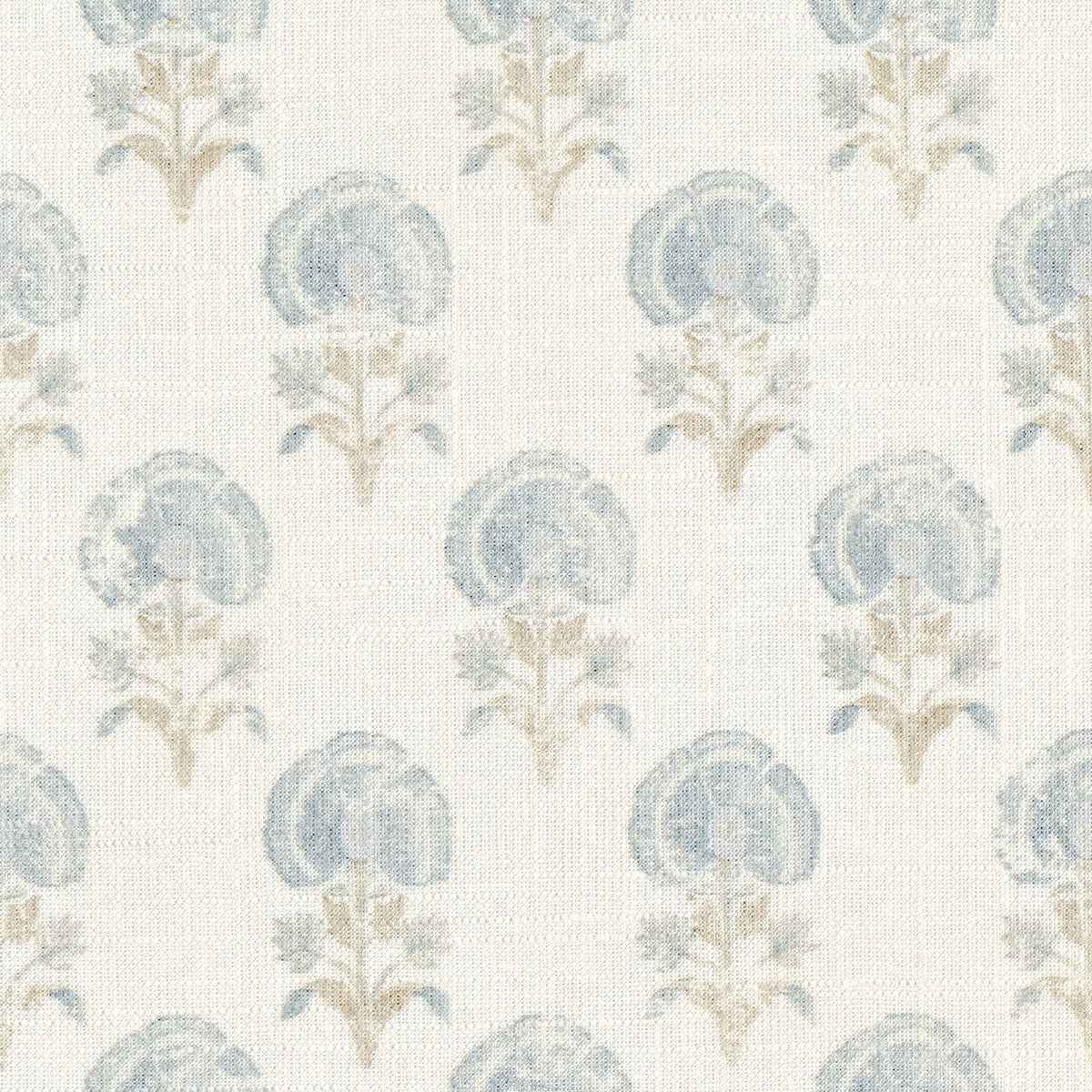 Manor House Powder Room - Phillip Jeffries 40301 - Phillip Jeffries Wallpaper Wallcovering