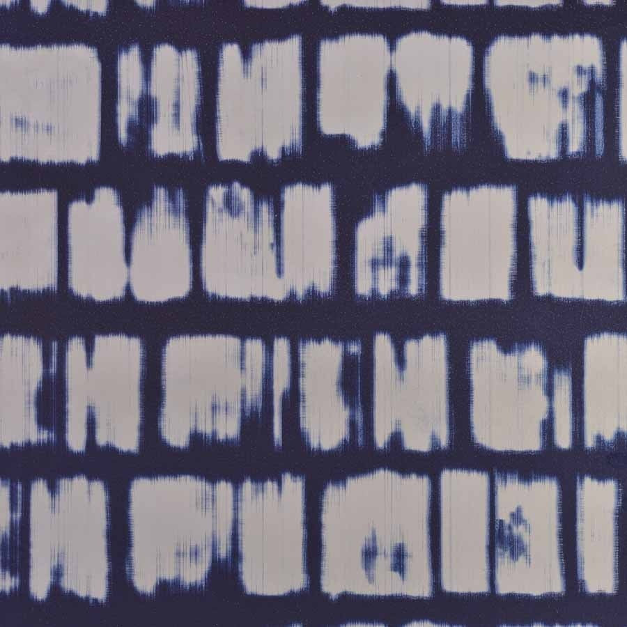 VINYL-GREAT-WALL-DYNASTY-BLUE-PHILLIP-JEFFRIES-7943 - Phillip Jeffries Wallpaper Wallpaper