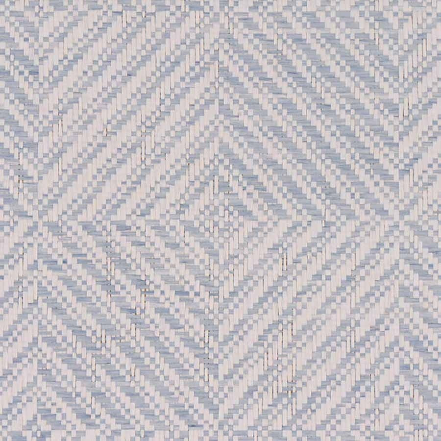DIAMOND-WEAVE-BLUE-BAYOU-PHILLIP-JEFFRIES-4445 - Phillip Jeffries Wallpaper Papel pintado