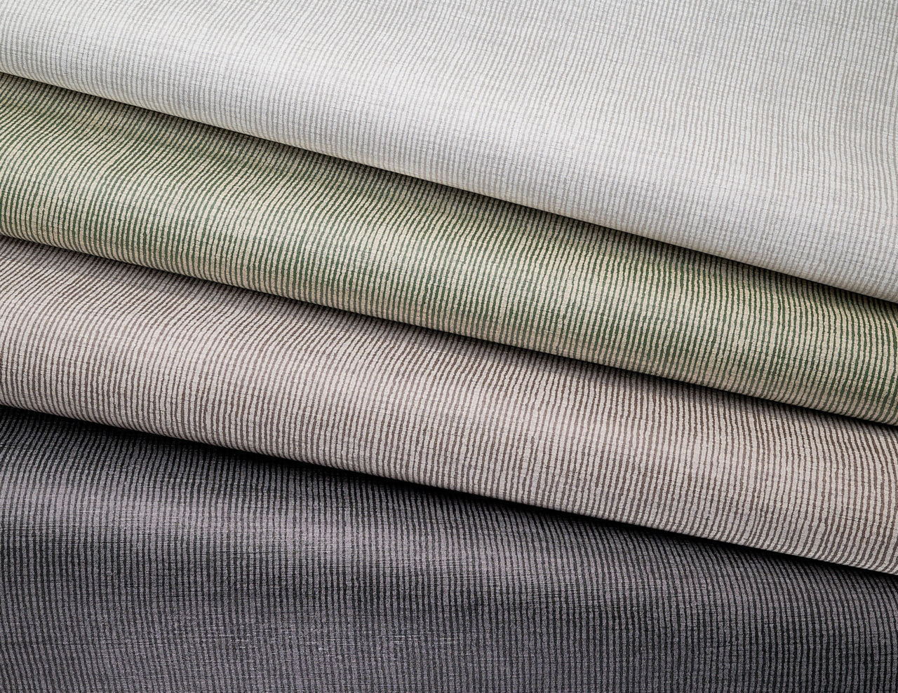 PEYTON-PVC-FREE-GARNET-STRIPE-PHILLIP-JEFFRIES-31905 - Phillip Jeffries Wallpaper Wallpaper