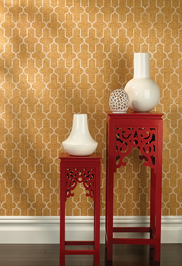 MOROCCAN-WHITE-ON-JAPANESE-PAPER-WEAVE-PHILLIP-JEFFRIES-5147 - Phillip Jeffries Wallpaper Wallcovering