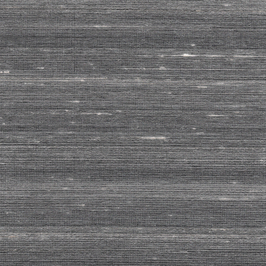 SOLSTICE-SILK-CHARCOAL-COSMO-PHILLIP-JEFFRIES-3352 - Phillip Jeffries Wallpaper Wallpaper