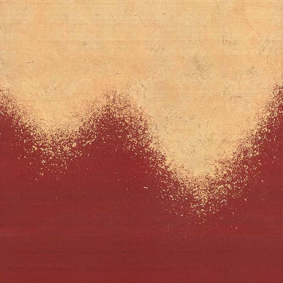 METALLIC-OMBRE-GOLD-ON-SUNSET-SILK-PHILLIP-JEFFRIES-3157 - Phillip Jeffries Wallpaper Wallcovering