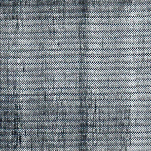 CANVAS-LINEN-OXFORD-BLUE-PHILLIP-JEFFRIES-8063 - Phillip Jeffries Wallpaper Wallpaper