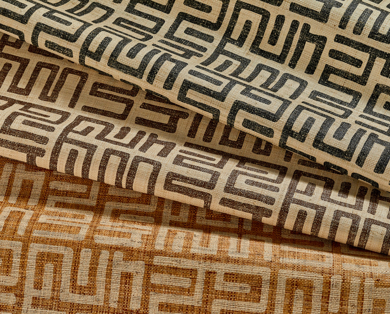 KUBA-CLOTH-MIST-ON-CANVAS-LINEN-PHILLIP-JEFFRIES-1661 - Phillip Jeffries Wallpaper Wallcovering