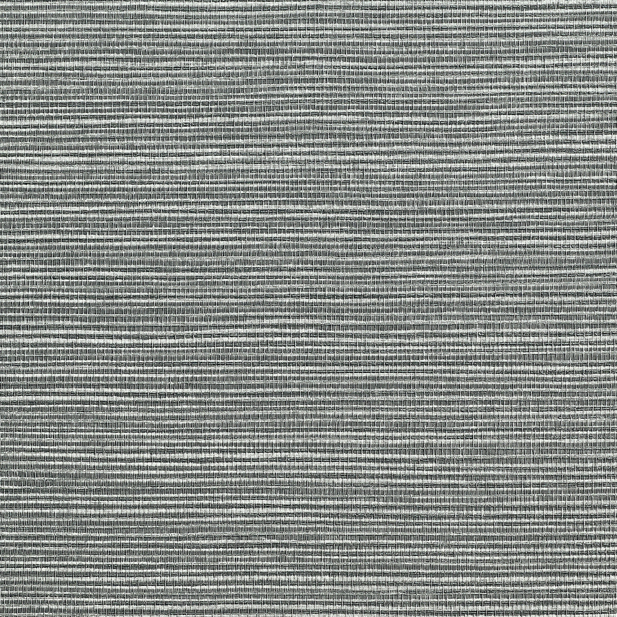 VINYL-SAINT-GERMAIN-SILVER-ON-GRAPHITE-PHILLIP-JEFFRIES-22906 - Phillip Jeffries Wallpaper Wallpaper