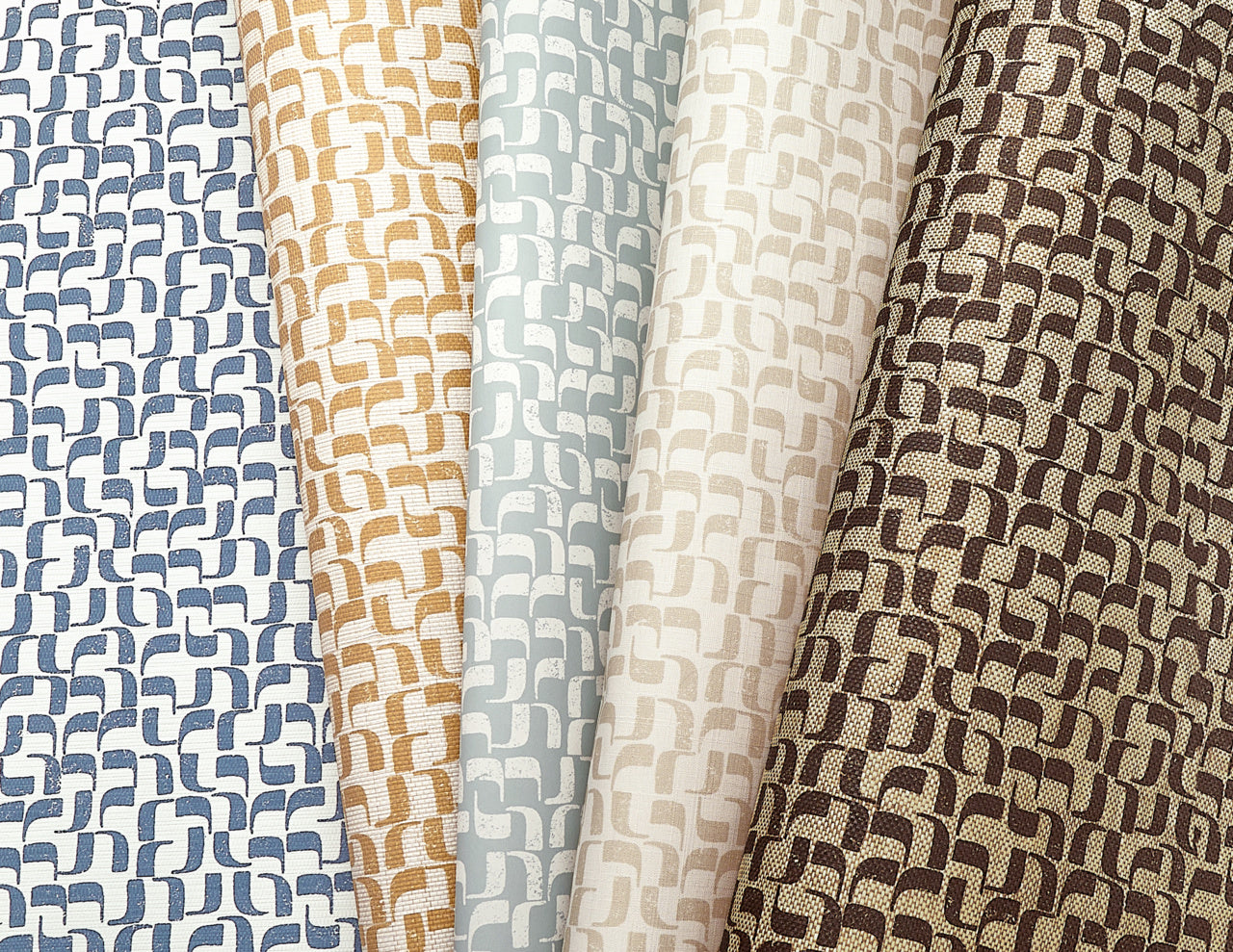 ROSETTA-SUNBAKED-ON-TRANQUIL-WEAVE-PHILLIP-JEFFRIES-40802 - Phillip Jeffries Wallpaper Wallpaper