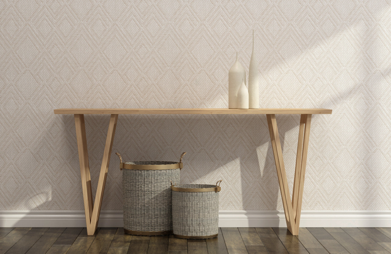 AMAGANSETT-WEAVE-WHITE-PICKET-FENCE-PHILLIP-JEFFRIES-7005 - Phillip Jeffries Wallpaper Papel pintado