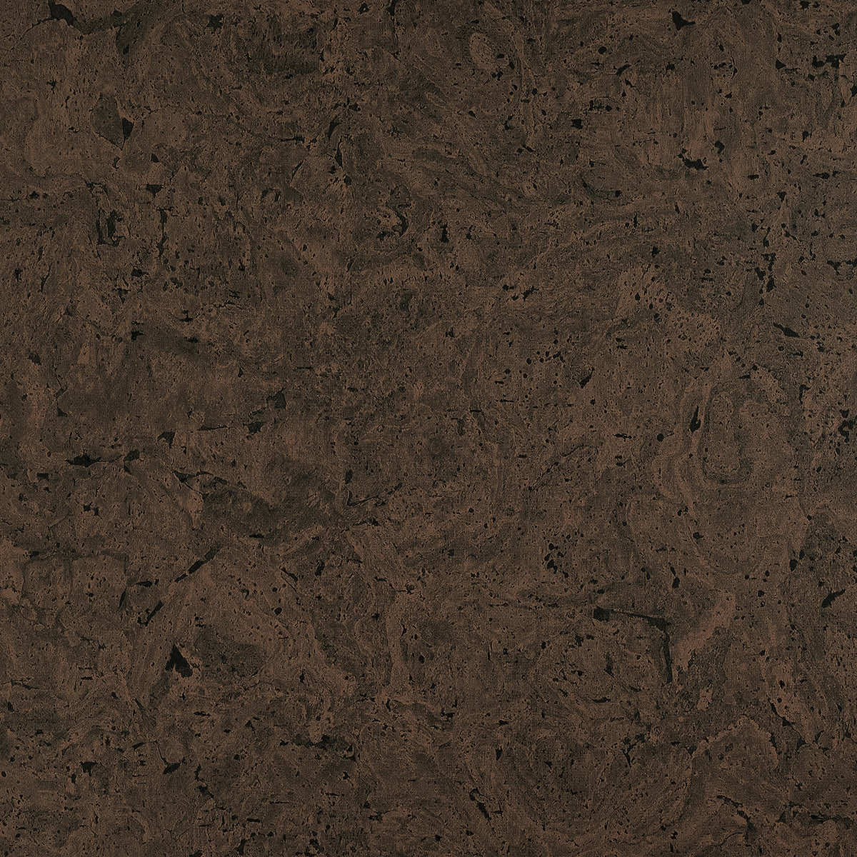 Vinyl Cork Couture Noir Root - Phillip Jeffries 44910 - Phillip Jeffries Wallpaper Wallpaper
