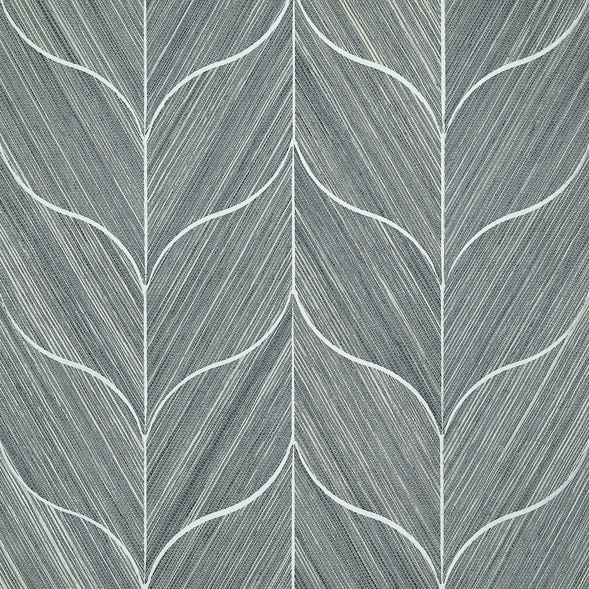 DECO-HEMP-IRONCLAD-GREY-PHILLIP-JEFFRIES-5026 - Phillip Jeffries Wallpaper Wallcovering
