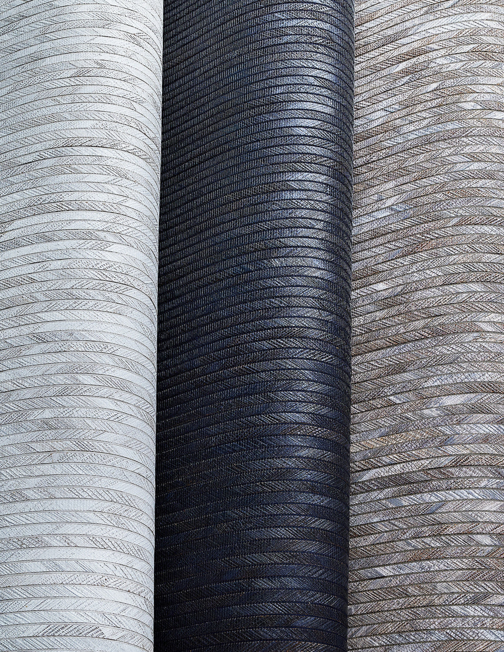 BURNISHED-BARK-MIDNIGHT-SOLSTICE-PHILLIP-JEFFRIES-10151 - Phillip Jeffries Wallpaper Papel pintado
