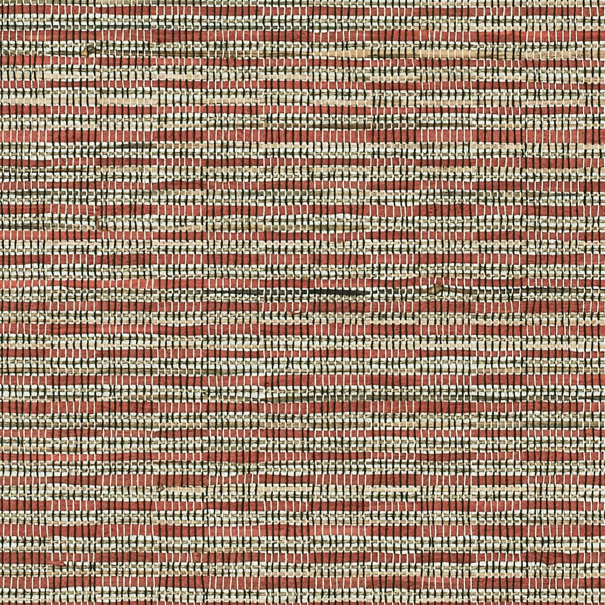 DOJO-WEAVE-RUST-BROCADE-PHILLIP-JEFFRIES-8617 - Phillip Jeffries Wallpaper Wallpaper