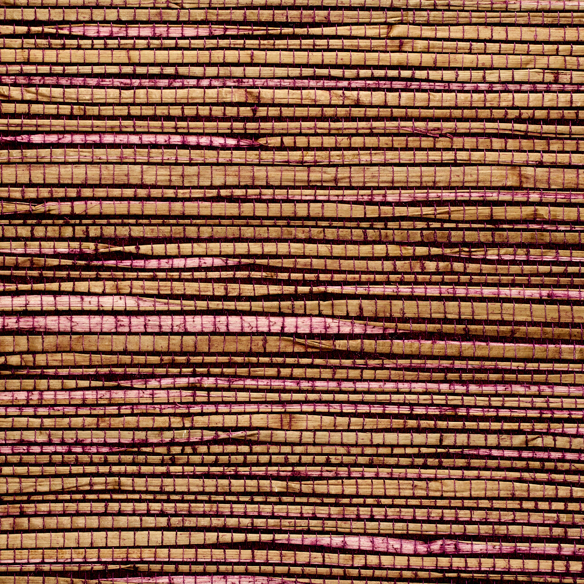 GRASS-ROOTS-MINDYS-MAGENTA-PHILLIP-JEFFRIES-3379 - Phillip Jeffries Wallpaper Wallcovering