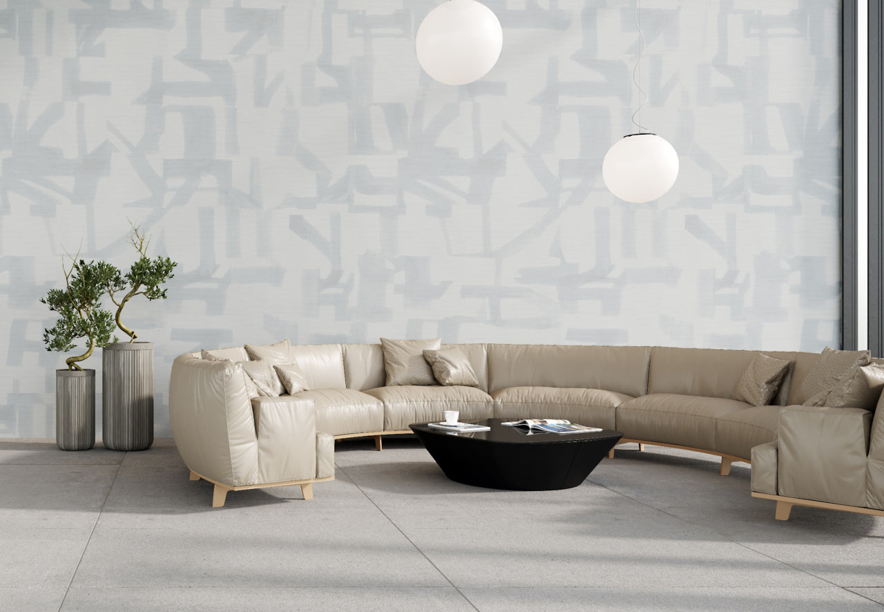 OFFSET-WHISPER-ON-WOVEN-WALLS-PHILLIP-JEFFRIES-9130 - Phillip Jeffries Wallpaper Wallcovering