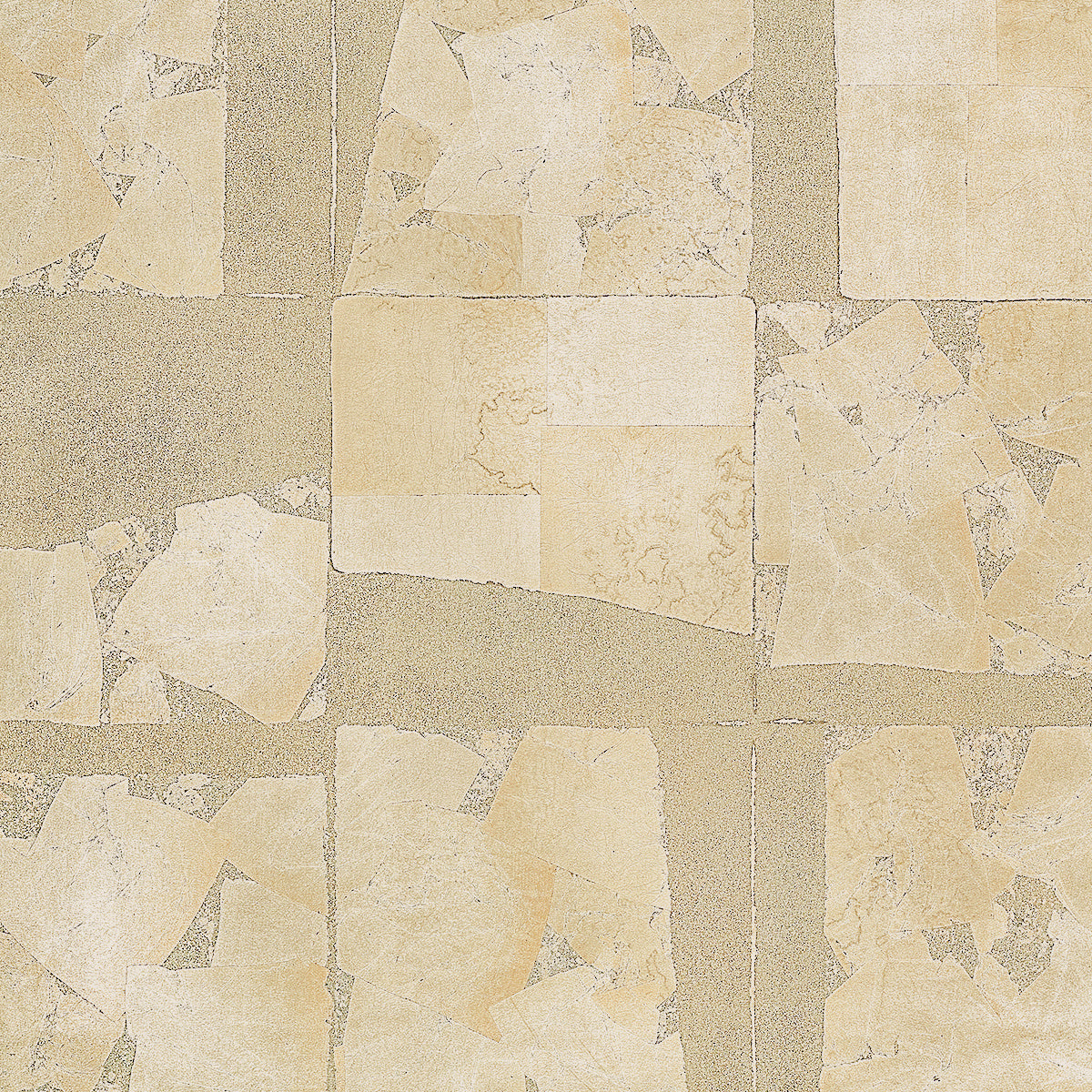 MOSAIC-METALS-CHAMPAGNE-ALLOY-PHILLIP-JEFFRIES-41101 - Phillip Jeffries Wallpaper Wallcovering