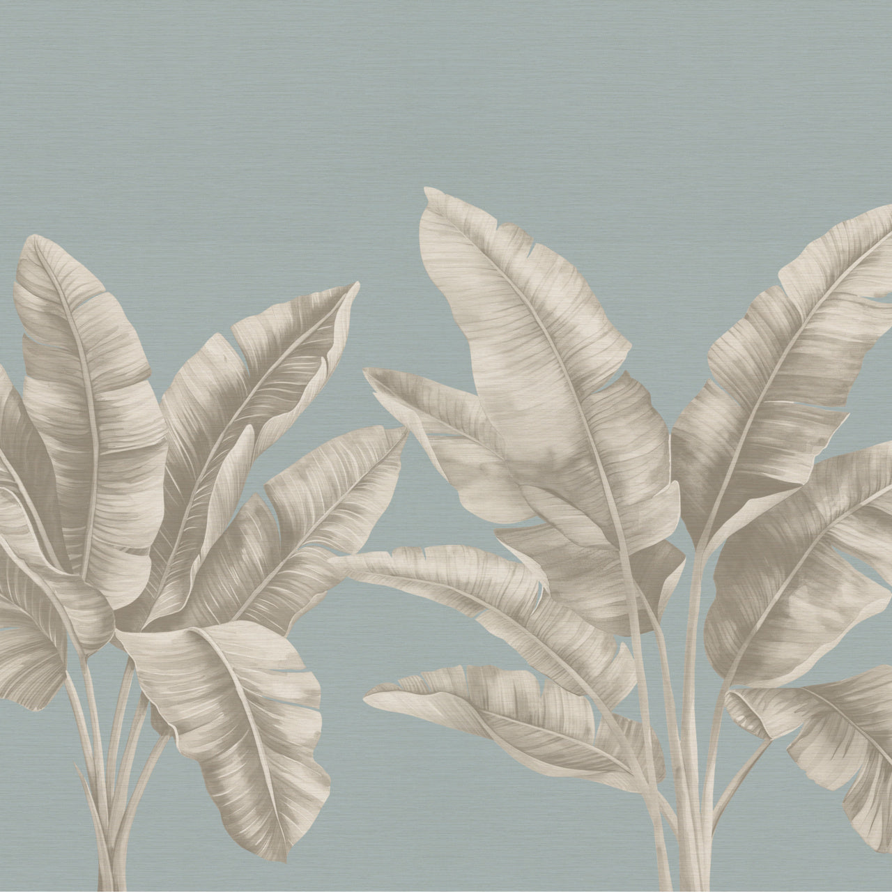 PALMERA-OCEAN-BREEZE-ON-VINYL-MANILA-HEMP-PHILLIP-JEFFRIES-31006 - Phillip Jeffries Wallpaper Wallcovering