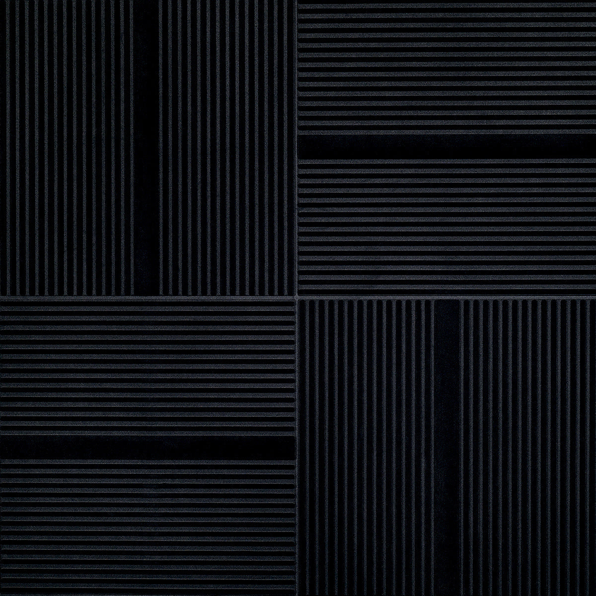 TUFTED-TILES-RAVEN-PHILLIP-JEFFRIES-10070 - Phillip Jeffries Wallpaper Wallpaper