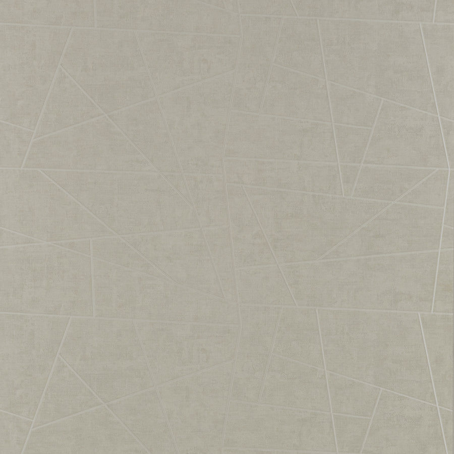 VINYL-ABSTRACT-GEOMETRIC-OFF-WHITE-PRISM-PHILLIP-JEFFRIES-6489 - Phillip Jeffries Wallpaper Wallpaper