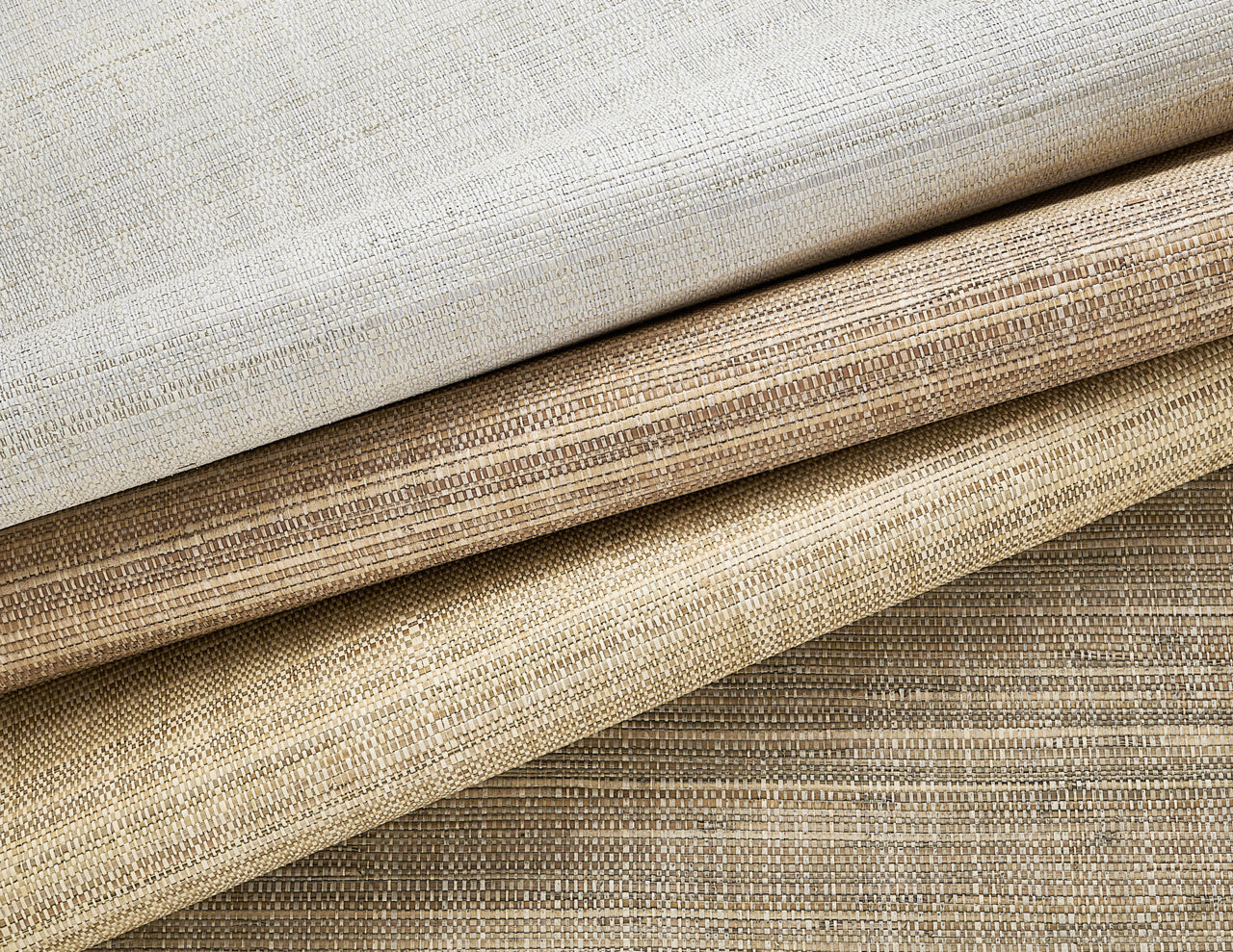 ARROYO-RAFFIA-CACTUS-SHADE-PHILLIP-JEFFRIES-41204 - Phillip Jeffries Wallpaper Wallpaper
