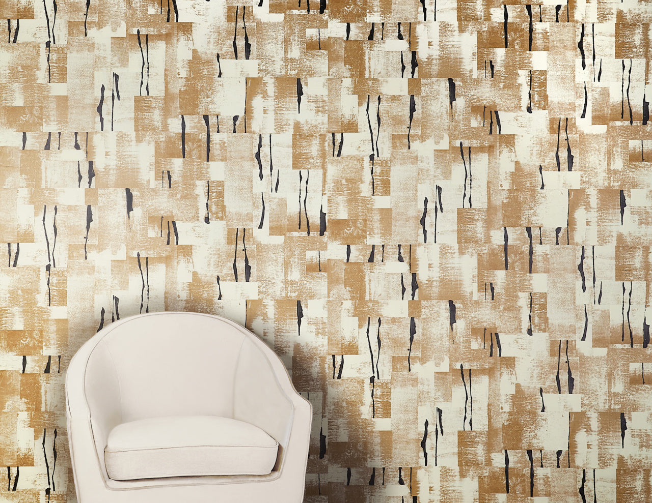 TERRA-TONES-PVC-FREE-TUSCAN-TERRE-PHILLIP-JEFFRIES-10781 - Phillip Jeffries Wallpaper Papel pintado