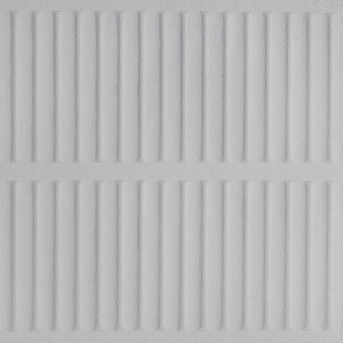 Plush Pillars Grey Tone - Phillip Jeffries 43504 - Phillip Jeffries Wallpaper Wallpaper