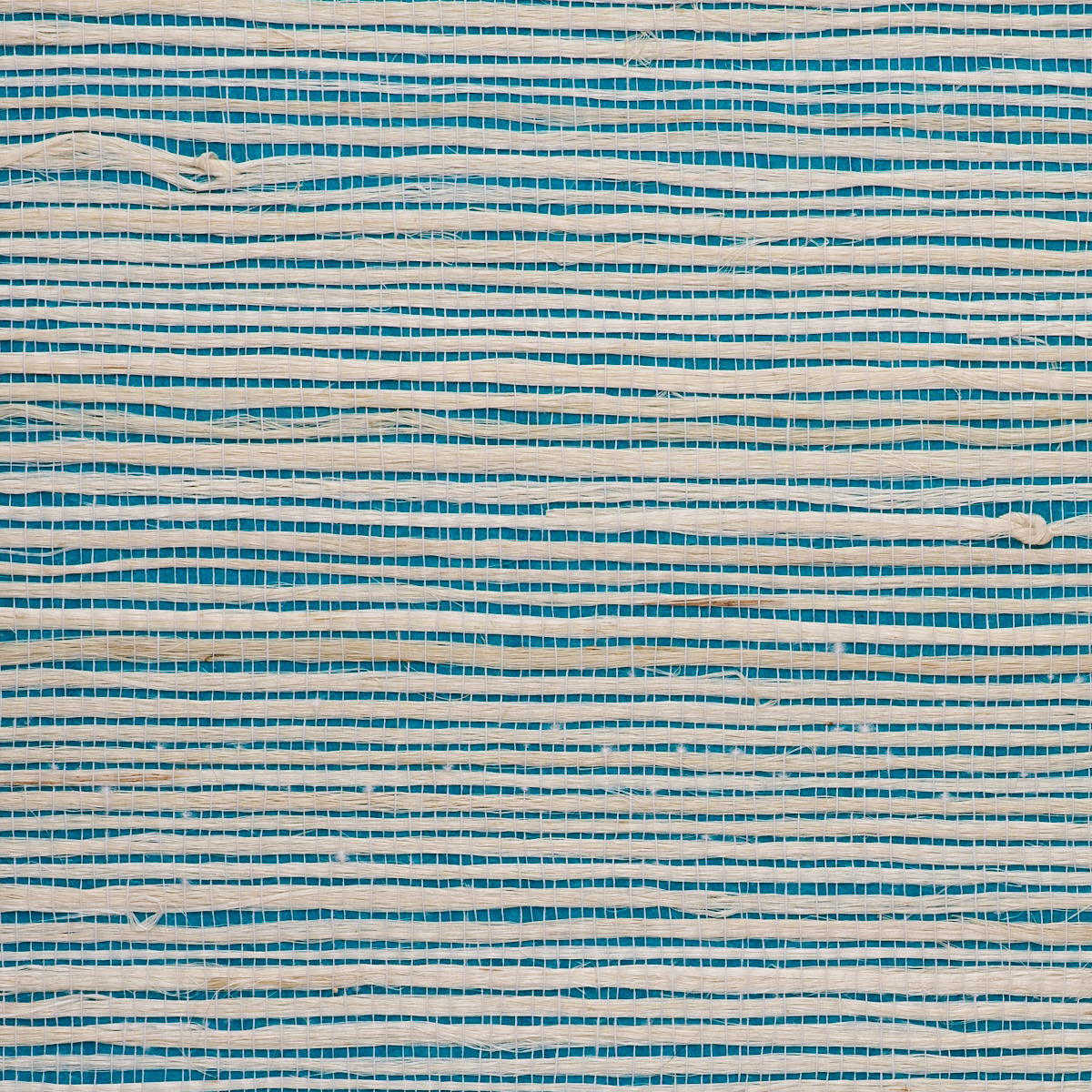 JAZZY-JUTE-TONED-TURQUOISE-PHILLIP-JEFFRIES-8857 - Phillip Jeffries Wallpaper Wallpaper