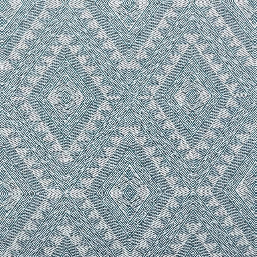 SAVANNA-WEAVE-TRIBAL-TURQUOISE-PHILLIP-JEFFRIES-1522 - Phillip Jeffries Wallpaper Wallcovering